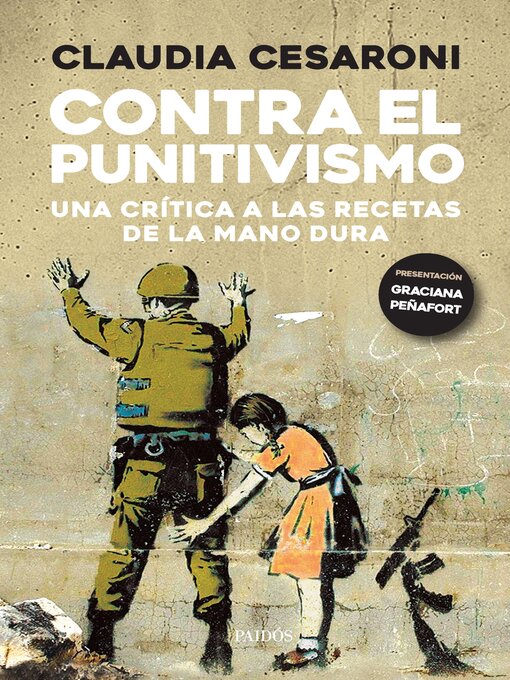 Title details for Contra el punitivismo by Claudia Cesaroni - Available